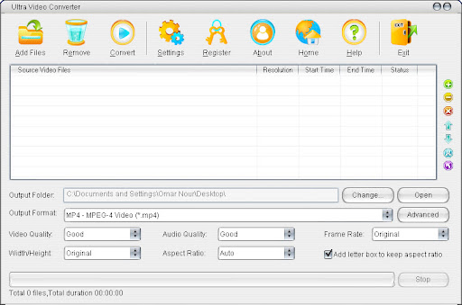 ���� ������ ������ ������� Ultra Video Converter 5.1.0213 ���� ����